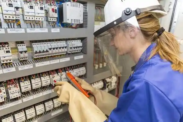 electrician Janesville